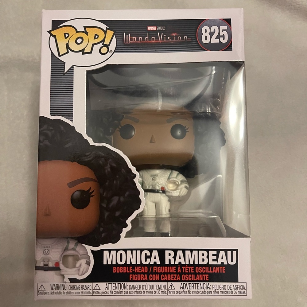 Funko POP! Monica Rambeau #825